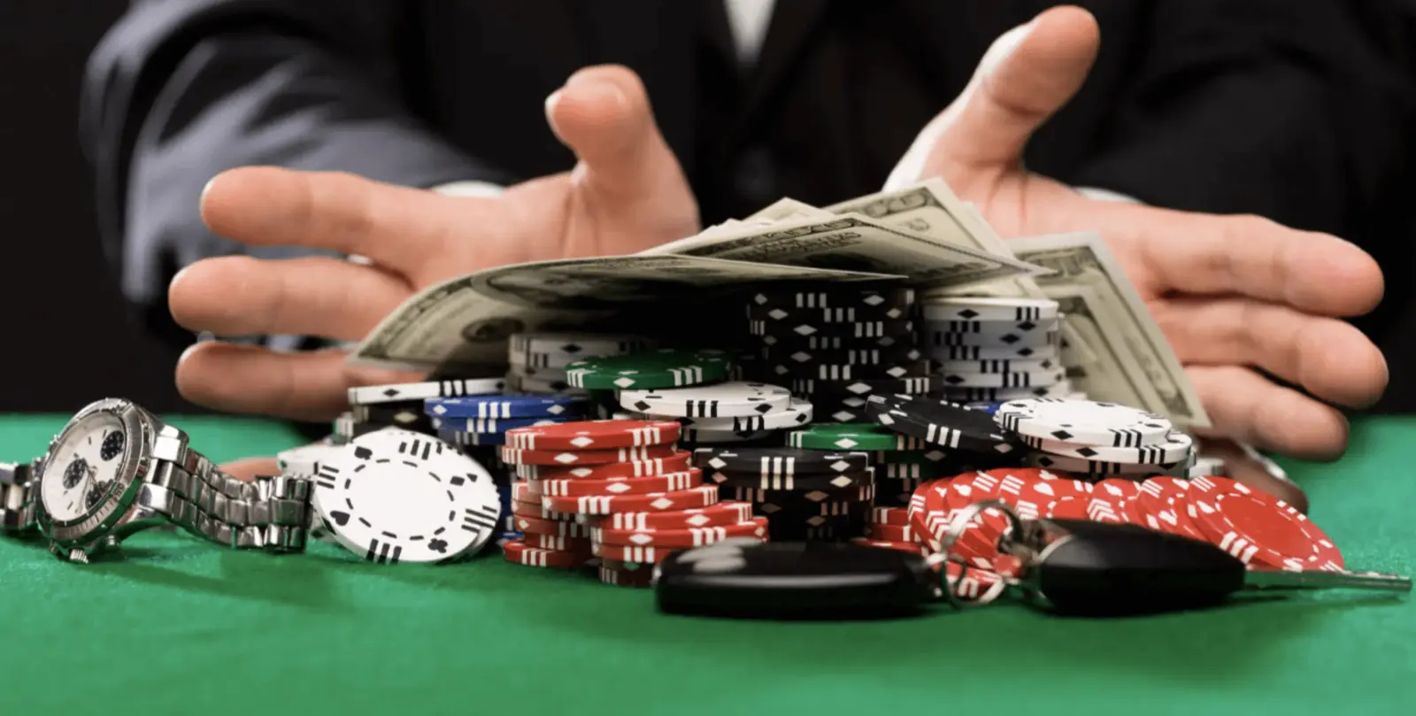 High roller